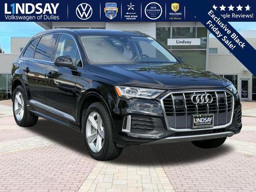 2023 Audi Q7 45 Premium Plus