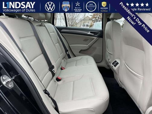 2019 Volkswagen Golf Alltrack TSI SE