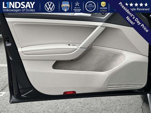 2019 Volkswagen Golf Alltrack TSI SE