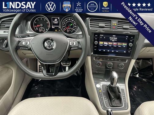 2019 Volkswagen Golf Alltrack TSI SE