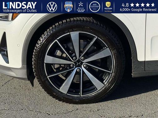 2022 Polestar 2 Long Range Dual Motor