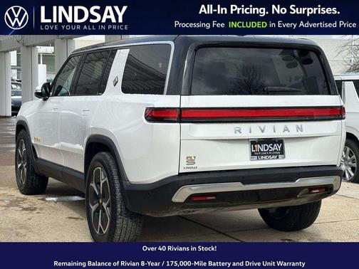 2023 Rivian R1S Adventure