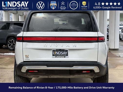 2023 Rivian R1S Adventure