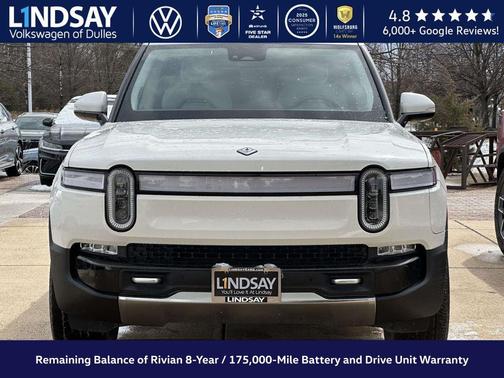 2023 Rivian R1S Adventure