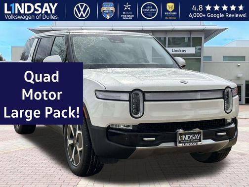 2023 Rivian R1S Adventure