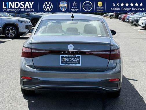 2025 Volkswagen Jetta 1.5T Sport