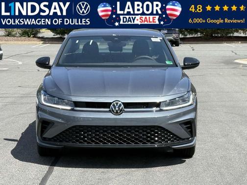 2025 Volkswagen Jetta 1.5T Sport