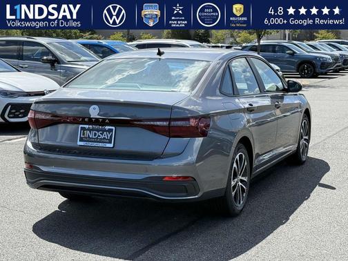 2025 Volkswagen Jetta 1.5T Sport