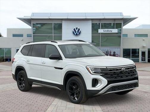 2025 Volkswagen Atlas 2.0T Peak Edition