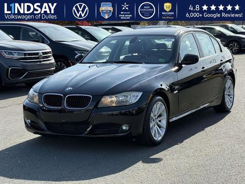 2011 BMW 328 328i