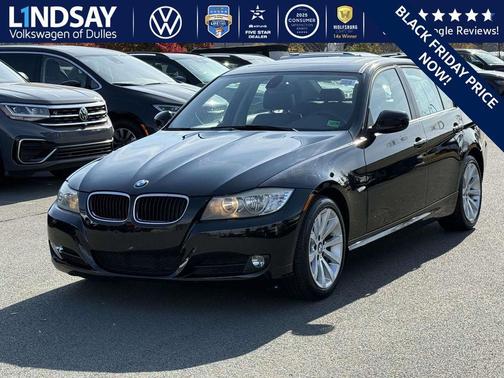 2011 BMW 328 328i