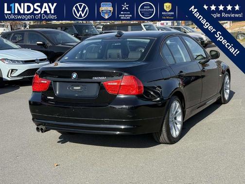 2011 BMW 328 328i