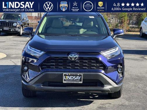 2025 Toyota RAV4 Hybrid XLE Premium