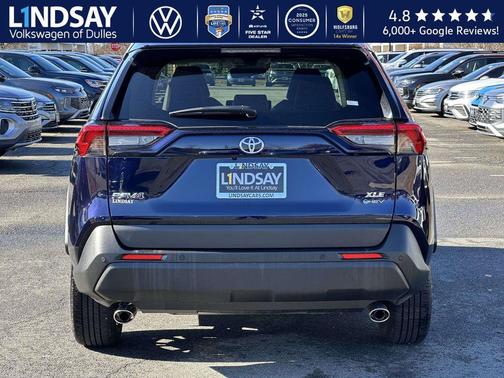 2025 Toyota RAV4 Hybrid XLE Premium