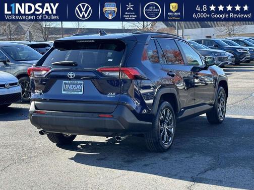 2025 Toyota RAV4 Hybrid XLE Premium