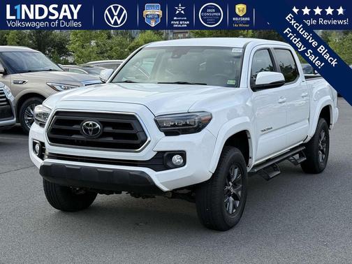 2023 Toyota Tacoma SR5