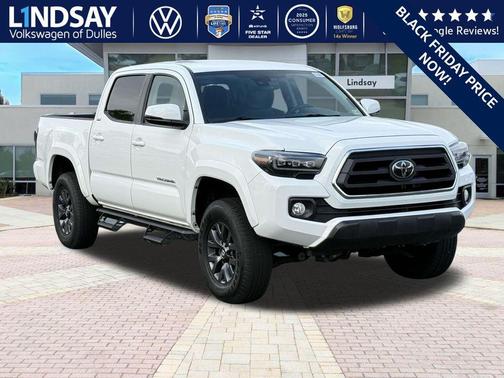2023 Toyota Tacoma SR5
