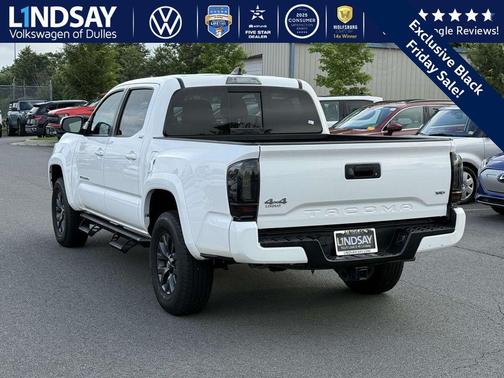 2023 Toyota Tacoma SR5