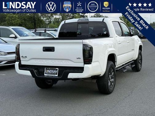 2023 Toyota Tacoma SR5