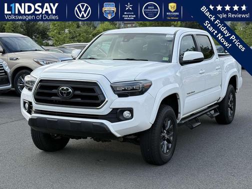 2023 Toyota Tacoma SR5