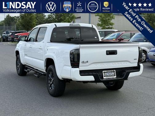 2023 Toyota Tacoma SR5