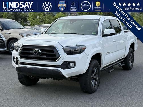 2023 Toyota Tacoma SR5