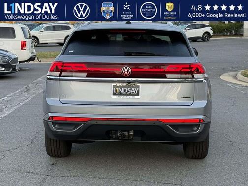 2026 Volkswagen Atlas Cross Sport 2.0T SE w/Technology 4MOTION
