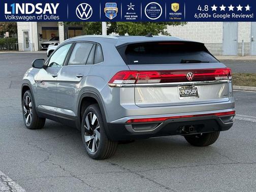 2026 Volkswagen Atlas Cross Sport 2.0T SE w/Technology 4MOTION