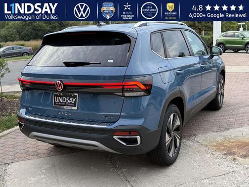 2025 Volkswagen Taos 1.5T SE