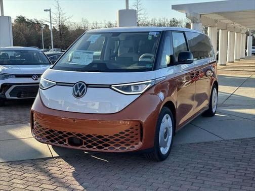 2025 Volkswagen ID. Buzz 1st Edition