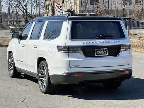 2022 Jeep Grand Wagoneer Series III 4x4