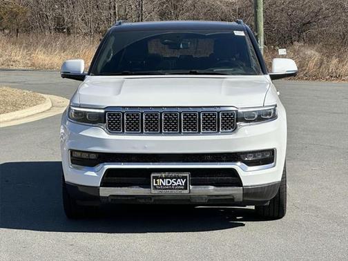 2022 Jeep Grand Wagoneer Series III 4x4