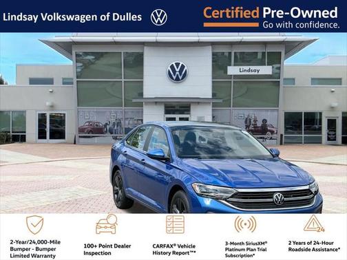 2024 Volkswagen Jetta 1.5T SE