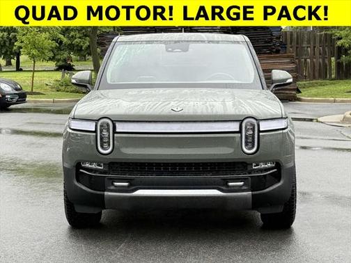 2022 Rivian R1T Launch Edition