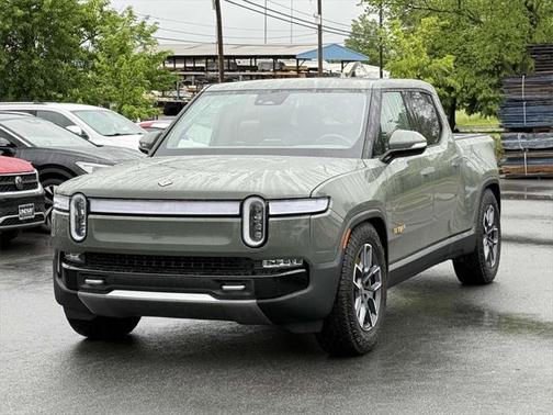 2022 Rivian R1T Launch Edition
