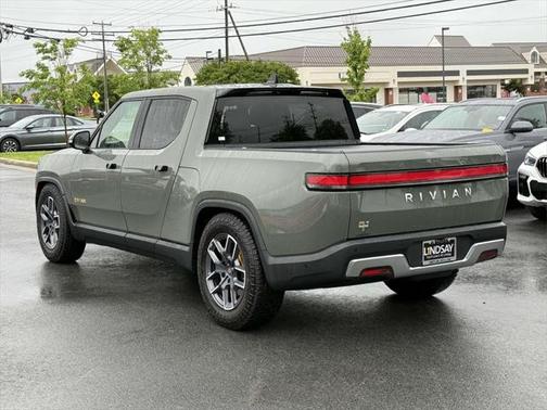 2022 Rivian R1T Launch Edition