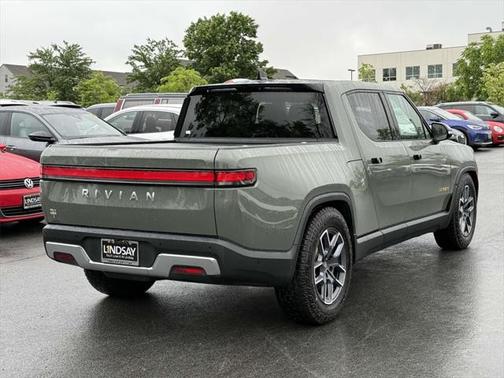2022 Rivian R1T Launch Edition