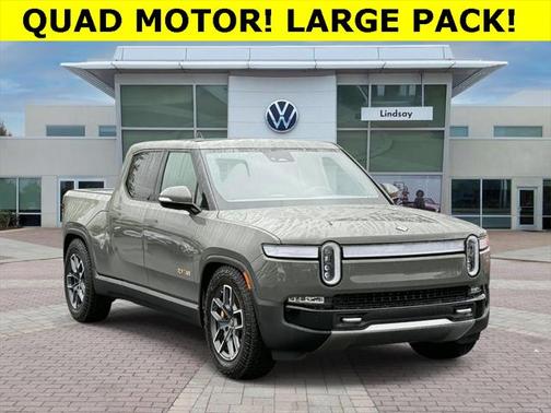 2022 Rivian R1T Launch Edition