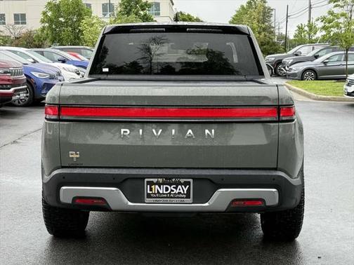 2022 Rivian R1T Launch Edition