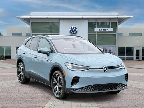 2025 Volkswagen ID.4 AWD Pro S