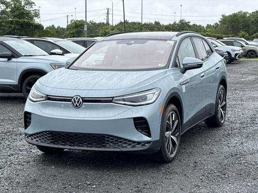 2025 Volkswagen ID.4 AWD Pro S