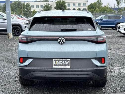 2025 Volkswagen ID.4 AWD Pro S