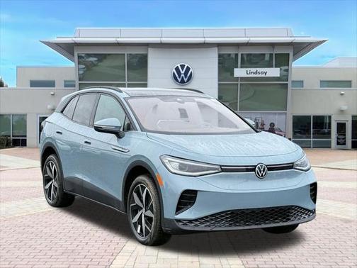 2025 Volkswagen ID.4 AWD Pro S