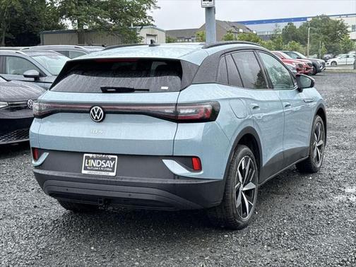 2025 Volkswagen ID.4 AWD Pro S