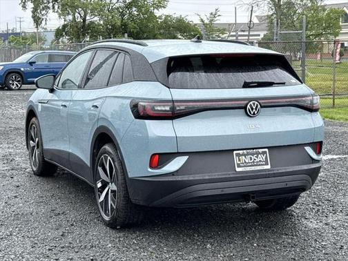 2025 Volkswagen ID.4 AWD Pro S