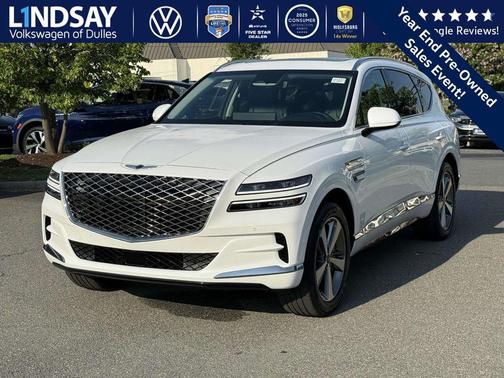 2023 Genesis GV80 3.5T