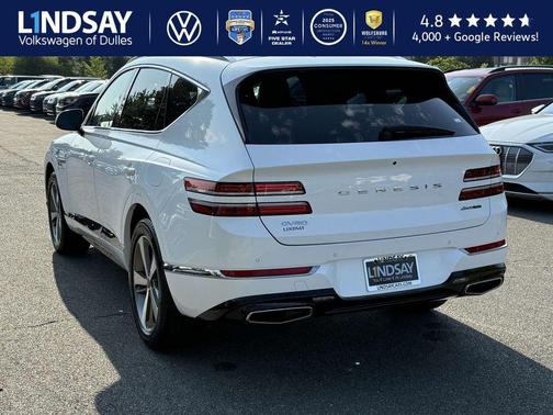 2023 Genesis GV80 3.5T