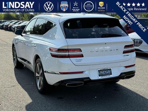 2023 Genesis GV80 3.5T
