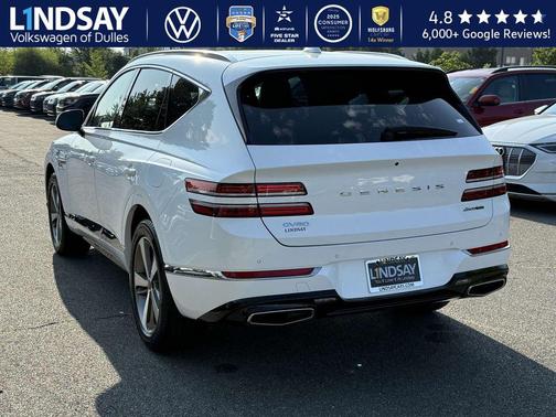 2023 Genesis GV80 3.5T