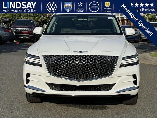 2023 Genesis GV80 3.5T